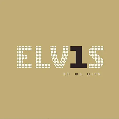 ELVIS PRESLEY - 30 #1 Hits LP2-0