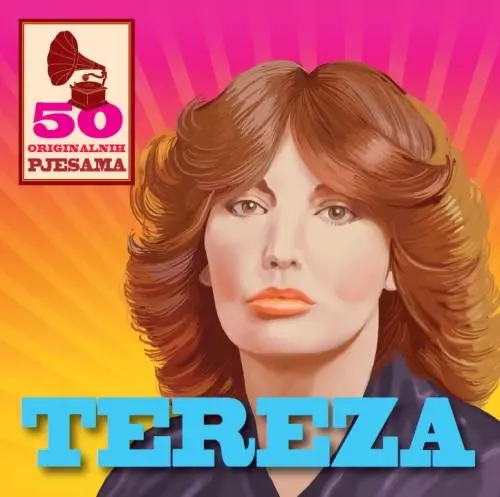 TEREZA KESOVIJA - 50 Originalnih Pjesama CD3-0