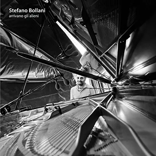 STEFANO BOLLANI - Arrivano Gli Alieni CD-0