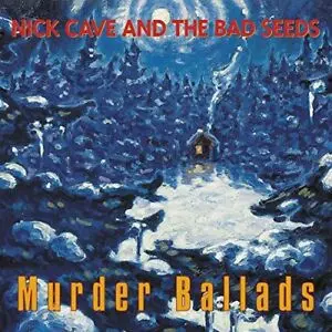 NICK CAVE & THE BAD SEEDS - Murder Ballads LP2-0
