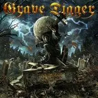 GRAVE DIGGER - Exhumation (Early Years) CD-0