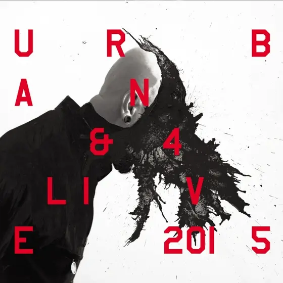 URBAN & 4 - Live 2015 CD2-0