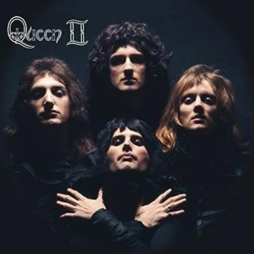 QUEEN - Queen II LP-0