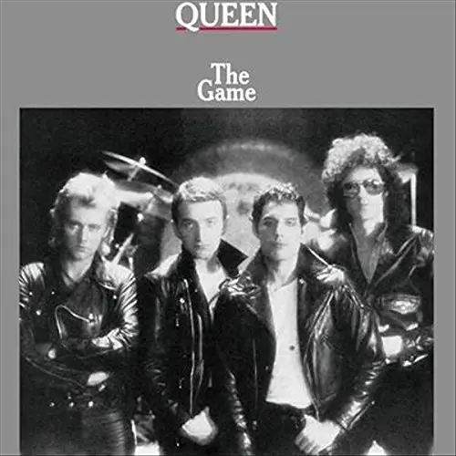 QUEEN - Game LP-0