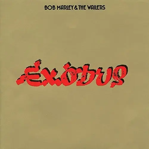 BOB MARLEY & THE WAILERS - Exodus LP-0