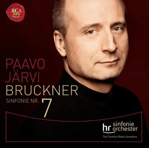 PAAVO JARVI - Bruckner: Sinfonie Nr.7 CD-0