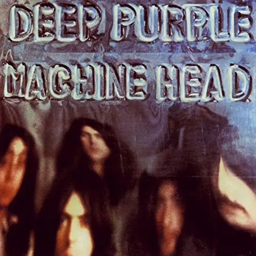 DEEP PURPLE - Machine Head CD-0