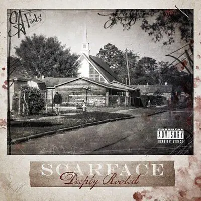 SCARFACE - Deeply Rooted CD-0