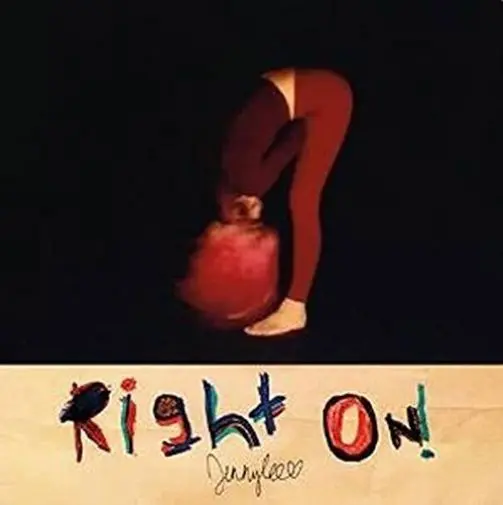 JENNY LEE - Right On CD-0