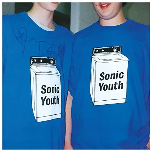 SONIC YOUTH - Washing Machine LP2-0