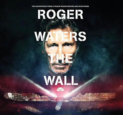 ROGER WATERS - Wall (Live Soundtrack) LP3-0