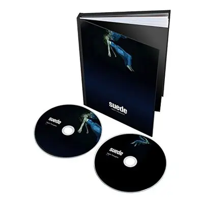 SUEDE - Night Thoughts (Special Limited) CD+DVD-0