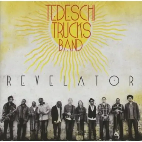 TEDESCHI TRUCKS BAND - Revelator CD-0