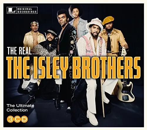 ISLEY BROTHERS - Real... Ultimate Collection CD3-0