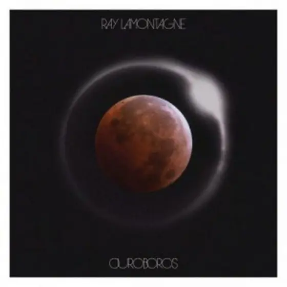 RAY LAMONTAGNE - Ouroboros CD-0