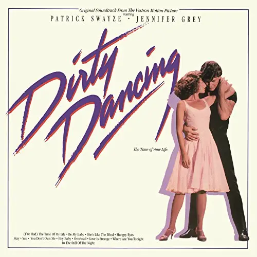 SOUNDTRACK - Dirty Dancing LP-0