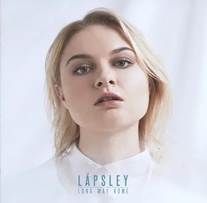 LAPSLEY - Long Way Home CD-0