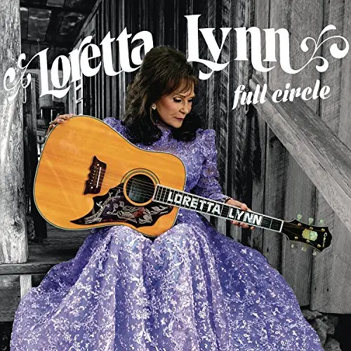 LORETTA LYNN - Full Circle LP-0