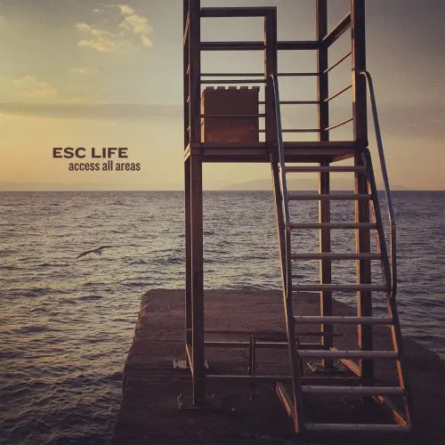 ESC LIFE - Access All Areas CD-0