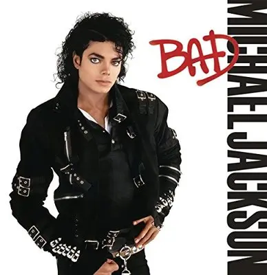 MICHAEL JACKSON - Bad LP-0