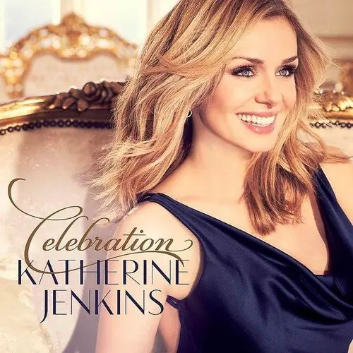 KATHERINE JENKINS - Celebration CD-0