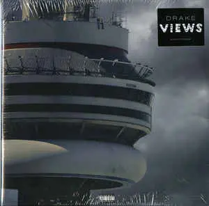 DRAKE - Views CD-0