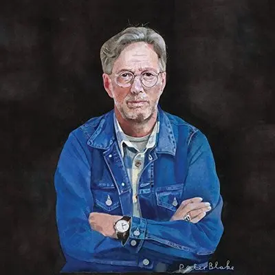 ERIC CLAPTON - I Still Do LP2-0