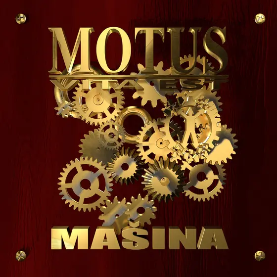 MOTUS VITA EST - Mašina LP-0