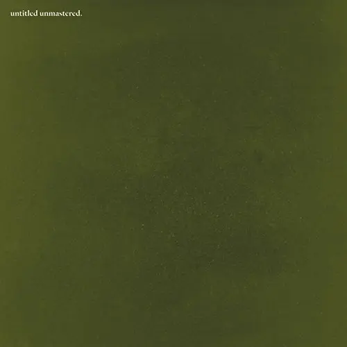 KENDRICK LAMAR - Untitled Unmastered LP-0