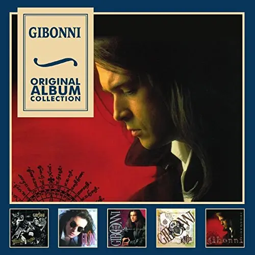 GIBONNI - Original Album Collection CD5-0