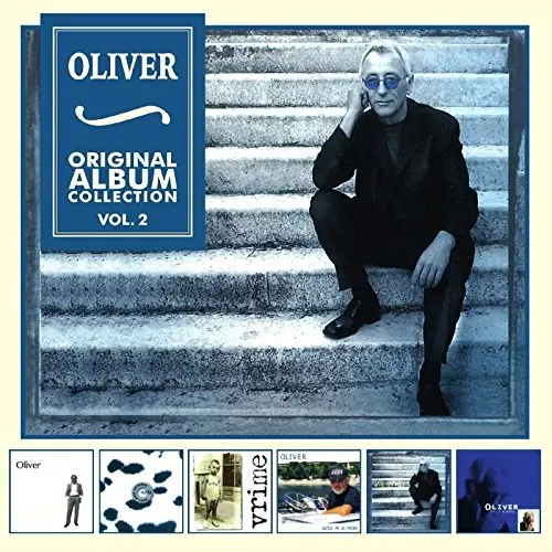 OLIVER DRAGOJEVIC - Original Album Collection Vol.2 CD6-0
