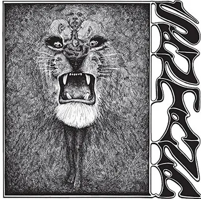 SANTANA - Santana (Legacy Vinyl) LP-0
