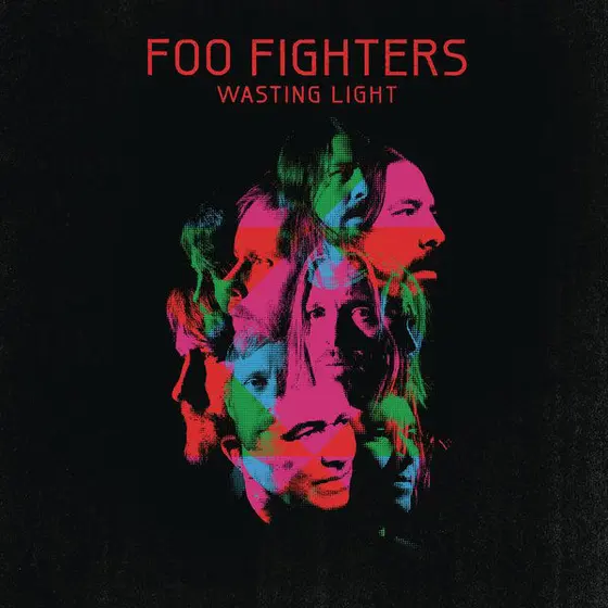 FOO FIGHTERS - Wasting Light CD-0