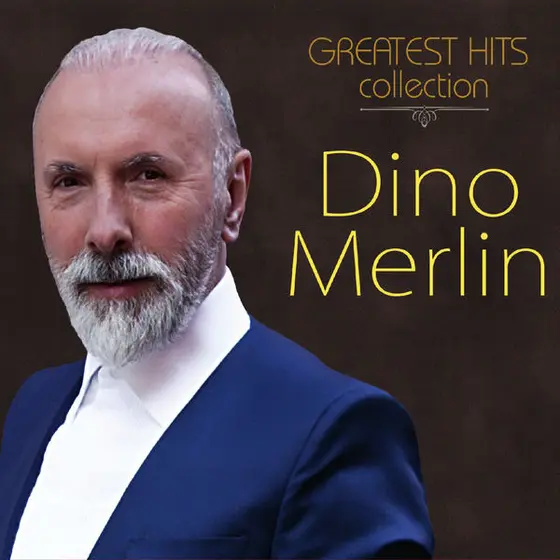 DINO MERLIN - Greatest Hits Collection CD-0