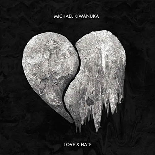 MICHAEL KIWANUKA - Love & Hate LP2-0