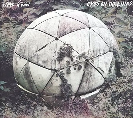 STEVE GUNN - Eyes On The Lines CD-0