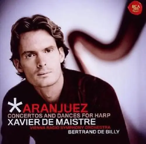 XAVIER DE MAISTRE - Aranjuez CD-0