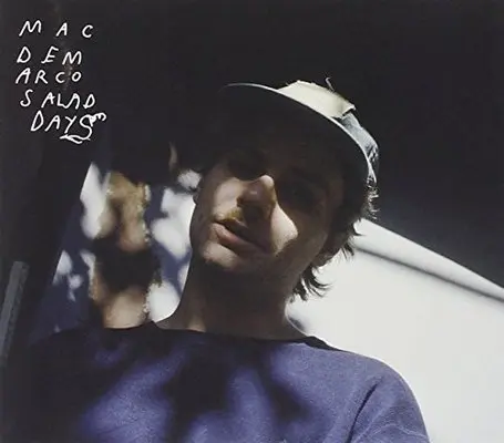 MAC DEMARCO - Salad Days CD-0
