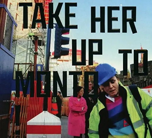 ROISIN MURPHY - Take Her Up To Monto CD-0