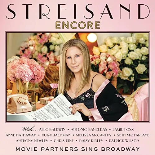 BARBRA STREISAND - Encore CD-0