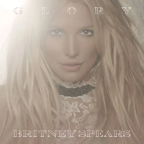 BRITNEY SPEARS - Glory CD-0