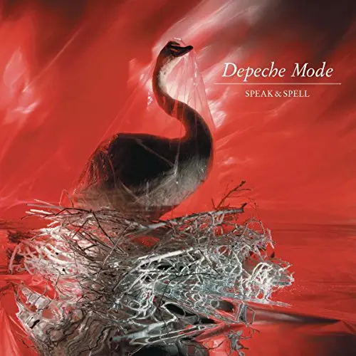 DEPECHE MODE - Speak & Spell LP-0