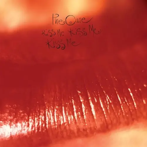 CURE - Kiss Me Kiss Me Kiss Me (180gr) LP2-0