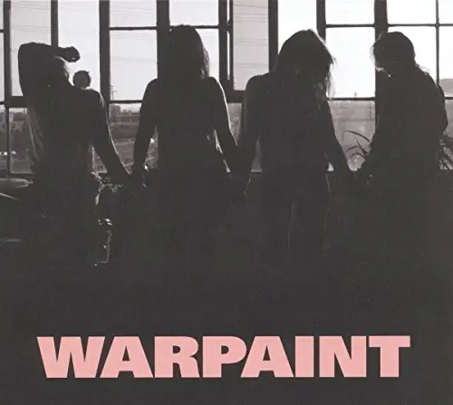 WARPAINT - Heads Up CD-0