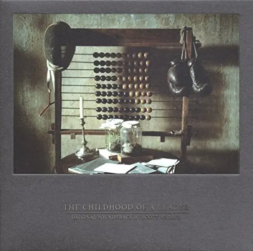SCOTT WALKER - Childhood Of A Leader (Soundtrack) CD-0