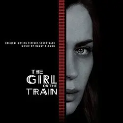 SOUNDTRACK - Girl On The Train (By Danny Elfman) CD-0