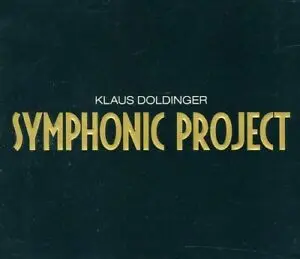 KLAUS DOLDINGER - Symphonic Project CD-0