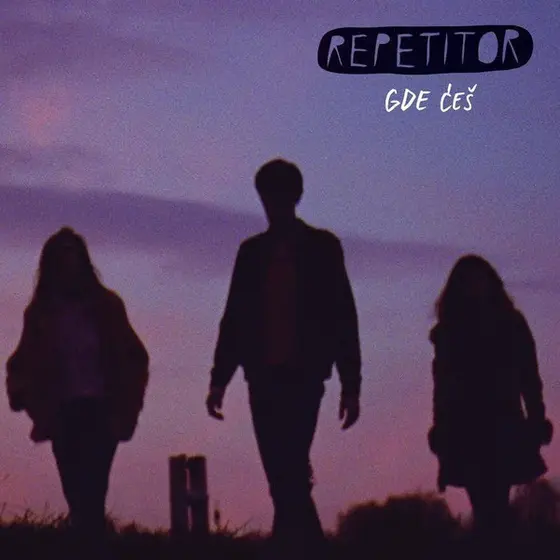 REPETITOR - Gde Ceš CD-0