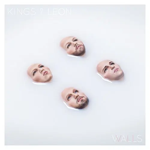KINGS OF LEON - Walls CD-0