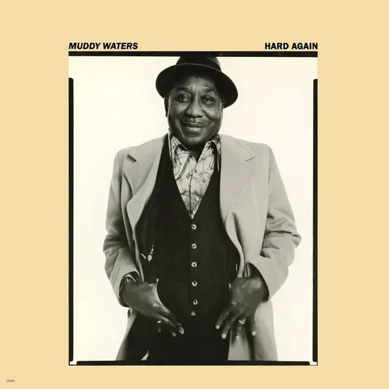 MUDDY WATERS - Hard Again (180gr) LP-0